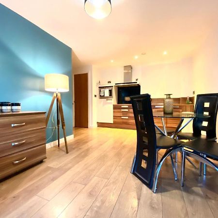 Blonk Street - Luxury Two Bedroom Apartment Sheffield Exterior foto