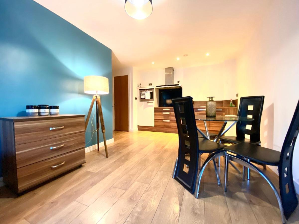 Blonk Street - Luxury Two Bedroom Apartment Sheffield Exterior foto