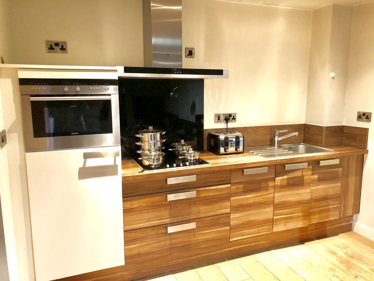 Blonk Street - Luxury Two Bedroom Apartment Sheffield Exterior foto